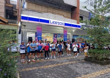 Lawson Slamet Riyadi Solo dan Sekutu Kopi jadi tempat jeda selepas lari MOJOK.CO
