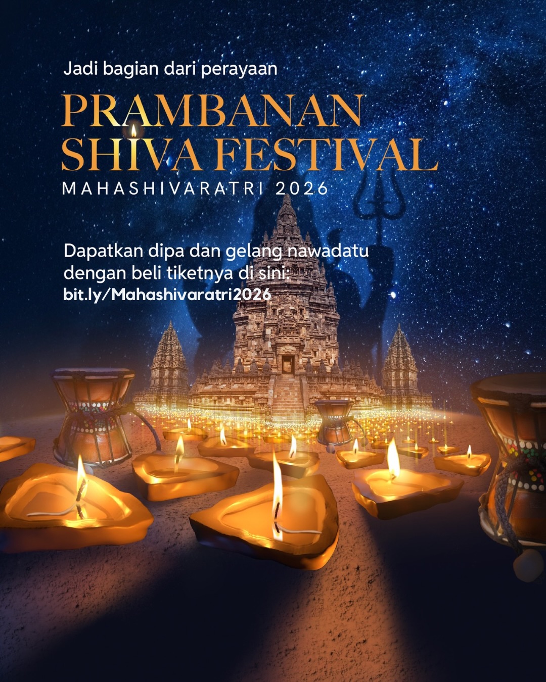 Prambanan Festival. MOJOK.CO