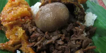 3 Kuliner Jogja yang Tidak Lagi Merakyat- Mahal dan Berjarak (Wikimedia Commons)