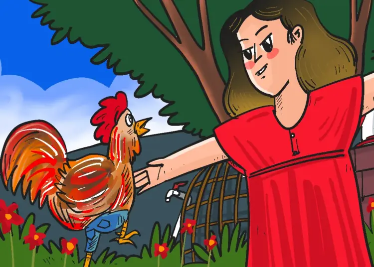 Ramai, 'Cukup Aku Saja yang WNI': Saya Justru Bangga Melepas Status Warga Negara Austria Demi Paspor Indonesia MOJOK.CO