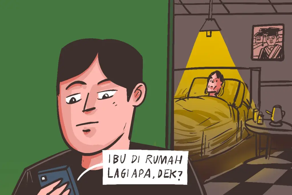 Anak yang dicap gagal penuhi standar sukses justru paling tulus merawat orang tua. Anak yang sok sibuk dan dibilang sukses malah jadi yang paling berisik soal warisan MOJOK.CO