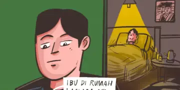 Anak yang dicap gagal penuhi standar sukses justru paling tulus merawat orang tua. Anak yang sok sibuk dan dibilang sukses malah jadi yang paling berisik soal warisan MOJOK.CO