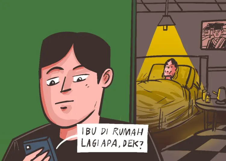 Anak yang dicap gagal penuhi standar sukses justru paling tulus merawat orang tua. Anak yang sok sibuk dan dibilang sukses malah jadi yang paling berisik soal warisan MOJOK.CO