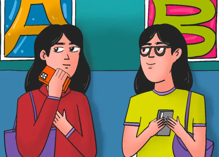 Perbandingan pengguna iPhone vs Android (Infinix dan Samsung)