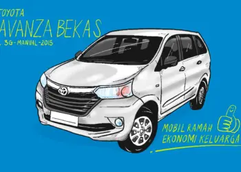 Toyota Avanza Perusak Gengsi, Gak Waras Gak Berani Beli MOJOK.CO