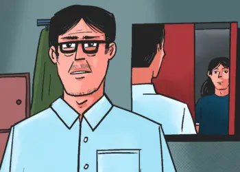 Ironi bapak kerja habis-habisan 60 jam agar anak tak susah finansial. Tapi peran sebagai ayah dipertanyakan karena anak mengaku fatherless MOJOK.CO