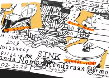 Orang desa ogah bayar pajak motor (perpanjang STNK) di Samsat MOJOK.CO