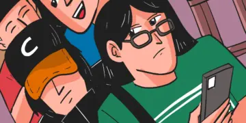 Meskipun nggak aman, Blok M, Jakarta Selatan, tetapi jadi destinasi nongkrong