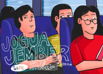 Mila Sejahtera Bus Sialan, 15 Jam Disiksa Berakhir Demam MOJOK.CO