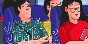 Mila Sejahtera Bus Sialan, 15 Jam Disiksa Berakhir Demam MOJOK.CO