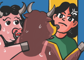 Nyaris dicurigai kumpul kebo di penginapan Jogja saat Valentine. MOJOK.CO