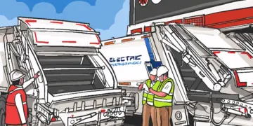 DLH Jakarta Khilaf usai Warga Rorotan Keluhkan Bau Sampah dan Bising Truk dari Proyek Strategis Sampah RDF MOJOK.CO