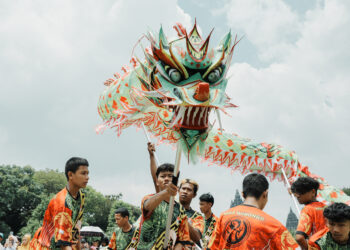 Imlek 2026 di Candi Prambanan dan Candi Borobudur. MOJOK.CO