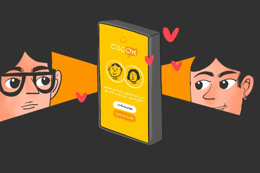 Dating apps jadi pelarian menemukan pasangan untuk memulai hubungan baru