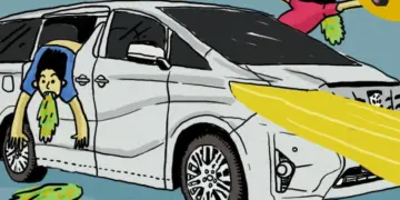 Denza D9 Bikin Alphard Terlihat Tua dan Tidak Menarik MOJOK.CO