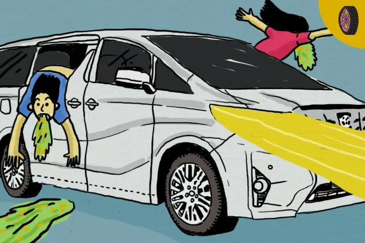 Denza D9 Bikin Alphard Terlihat Tua dan Tidak Menarik MOJOK.CO