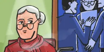 Omong kosong menua dengan bahagia di desa: menjadi orang tua di desa harus memikul beban berlipat dan bertubi-tubi tanpa henti MOJOK.CO