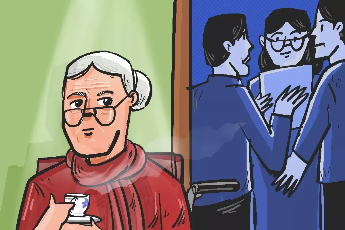 Nelangsa Orang Tua di Desa: Diabaikan Anak di Masa Renta tapi Warisan Diperebutkan, Ortu Sehat Didoakan Cepat Meninggal