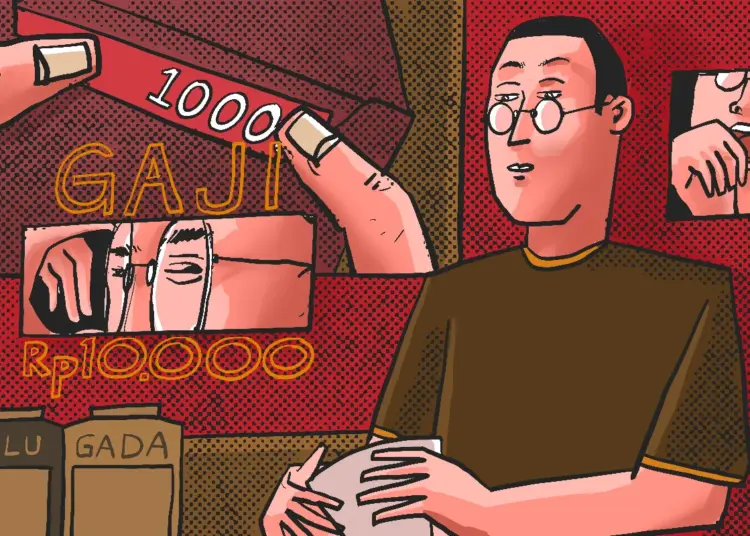 Pertama kali merantau ke Jogja: kerja palugada di coffee shop dengan gaji Rp10 ribu MOJOK.CO