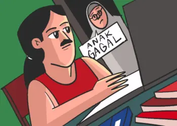 Gabung LPM/Persma demi jadi wartawan/jurnalis karena tampak keren. Kini menyesal setelah kerja di media online daerah dengan gaji rendah MOJOK.CO