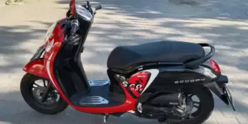 Honda Scoopy Jual Tampang Bikin Malu, Mending Supra X 125