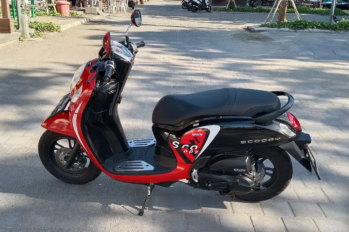 Honda Scoopy yang Katanya Motor Busuk tapi Laris karena Modal Tampang Bikin Konsumen Setia Honda Merasa Sangat Kecewa