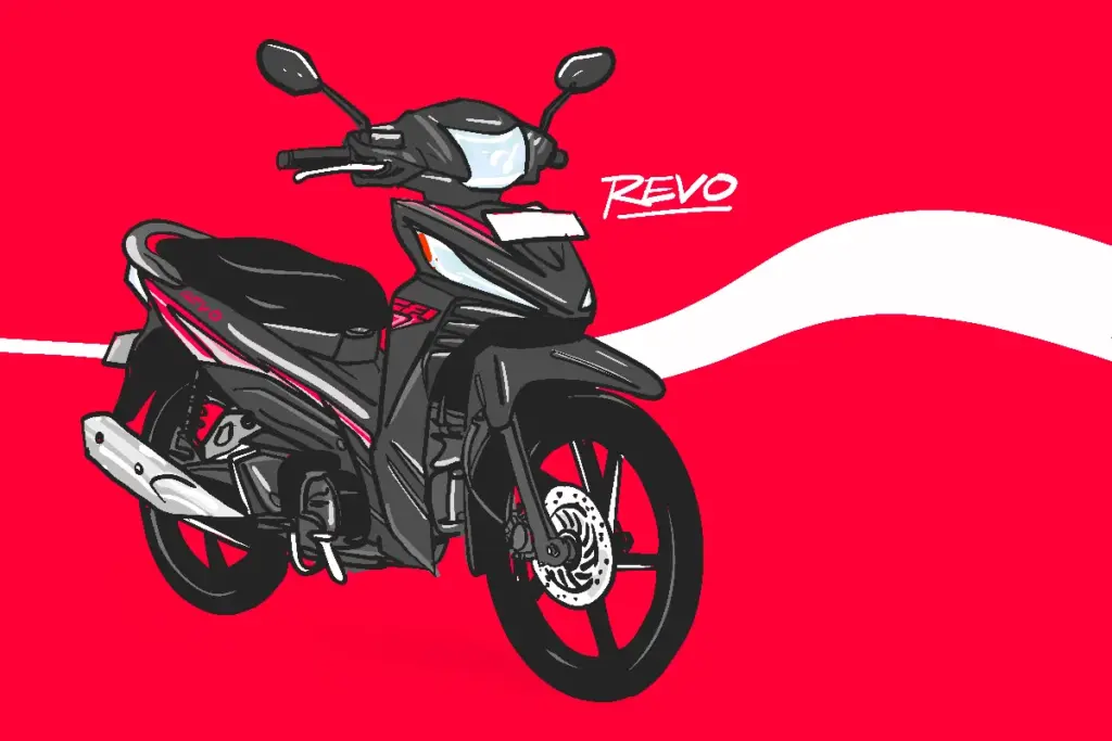 Bertahun-tahun Jadi User Motor Matic, Memilih Beralih ke Honda Revo yang Nggak “Good Looking” demi Selamatkan Dompet dan Nyawa MOJOK.CO