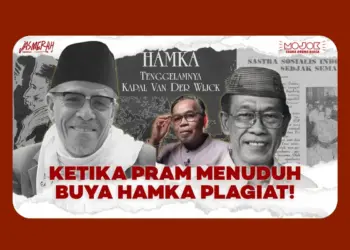 Buya Hamka dan Penangkapan yang Disederhanakan