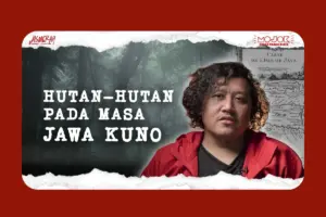 Hutan Jawa dan Dunia yang Pernah Bertuah