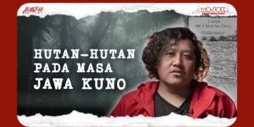 Hutan Jawa dan Dunia yang Pernah Bertuah