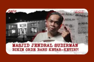 Zine Subversif: Ar Risalah dan Masjid yang Pernah Ditakuti Negara