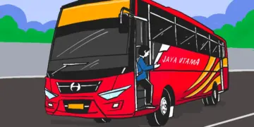 Siksaan naik bus ekonomi Surabaya Semarang seperti Indonesia dan Sinar Mandiri MOJOK.CO