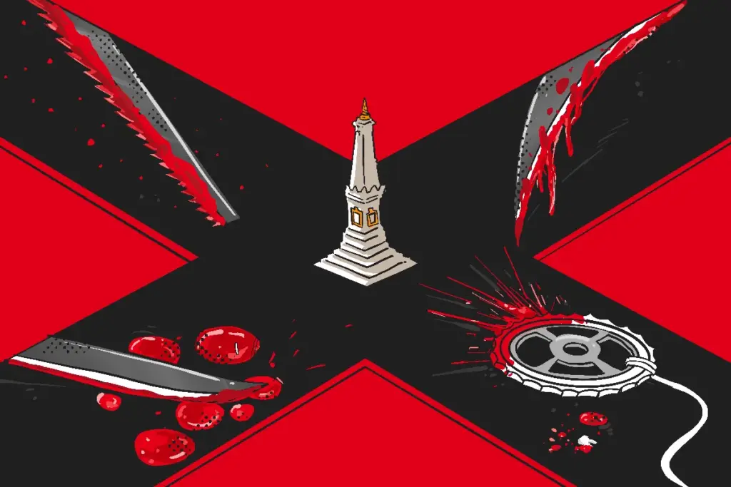 Klitih dan Normalisasi Kekerasan: Alarm Bahaya dari Jalanan Jogja MOJOK.CO