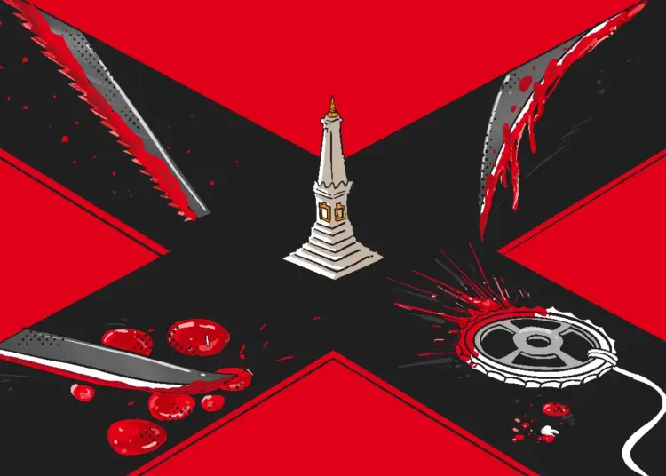 Klitih dan Normalisasi Kekerasan: Alarm Bahaya dari Jalanan Jogja MOJOK.CO