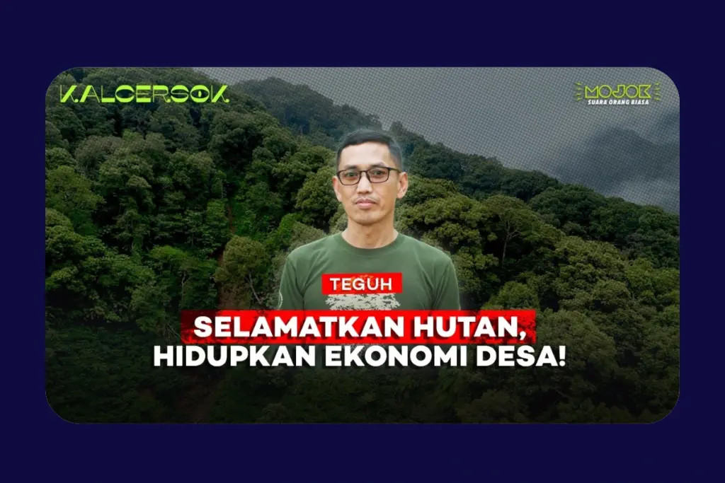 Konservasi Muria: Menjaga Hutan Tanpa Memiskinkan Warga