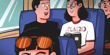 Pelajaran hidup dari kereta api (ka) ekonomi MOJOK.CO