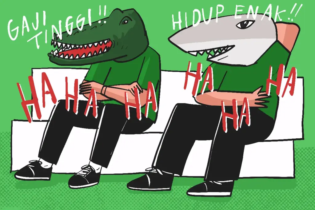 Salah kaprah pada orang yang kerja di Surabaya. Dikira gaji besar dan biaya hidup murah MOJOK.CO