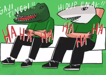 Salah kaprah pada orang yang kerja di Surabaya. Dikira gaji besar dan biaya hidup murah MOJOK.CO