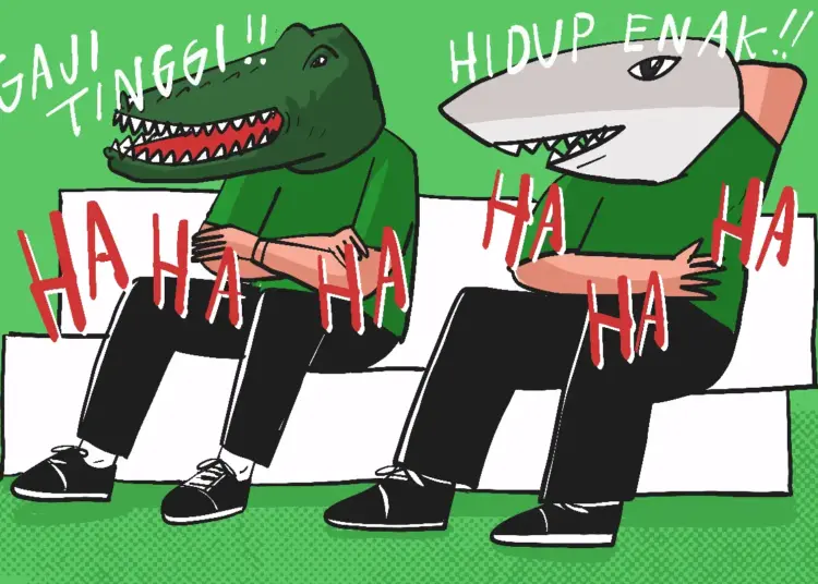 Salah kaprah pada orang yang kerja di Surabaya. Dikira gaji besar dan biaya hidup murah MOJOK.CO