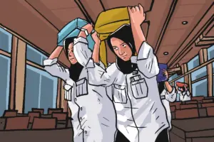 Kisah Pelajar SMA di Bantul Melawan Trauma Pasca Gempa 2006, Tak Mau Kehilangan Orang Berharga Lagi