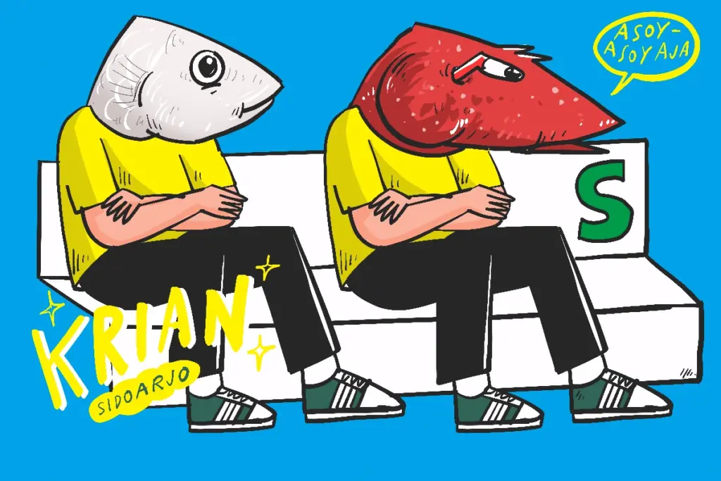 Krian Sidoarjo dicap bobrok, padahal nyaman ditinggali karena banyak industri serap kerja dan biaya hidup yang masuk akal MOJOK.CO