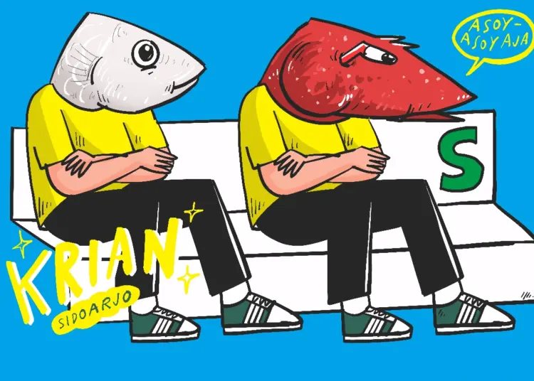 Krian Sidoarjo dicap bobrok, padahal nyaman ditinggali karena banyak industri serap kerja dan biaya hidup yang masuk akal MOJOK.CO