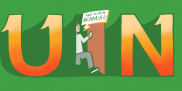 Mahasiswa Universitas Islam Negeri (UIN) kerap disalahpahami mahasiswa PTN atau PTS umum lain MOJOK.CO