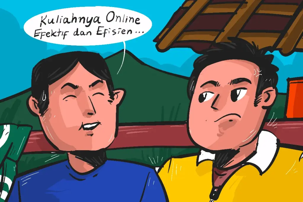 Kuliah di Universitas Terbuka (UT) menjadi pilihan yang disyukuri oleh Gen Z. Meski diremehkan tapi dapatkan jawaban konkret untuk kebutuhan MOJOK.CO