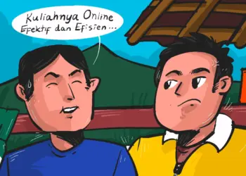 Kuliah di Universitas Terbuka (UT) menjadi pilihan yang disyukuri oleh Gen Z. Meski diremehkan tapi dapatkan jawaban konkret untuk kebutuhan MOJOK.CO