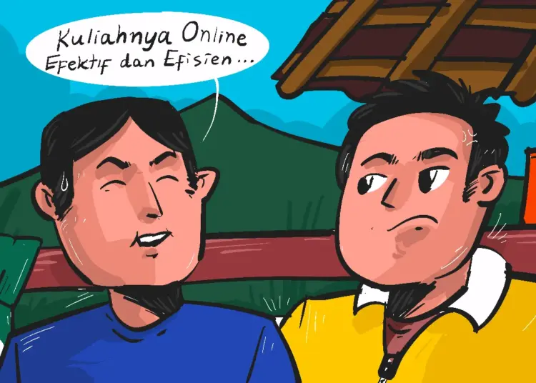 Kuliah di Universitas Terbuka (UT) menjadi pilihan yang disyukuri oleh Gen Z. Meski diremehkan tapi dapatkan jawaban konkret untuk kebutuhan MOJOK.CO