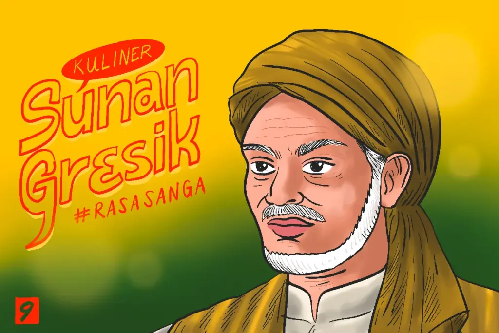 Rasa Sanga (1): Sunan Gresik Membawa Masuk Islam ke Jawa Lewat Dapur dan Semangkuk Bubur Harisah MOJOK.CO