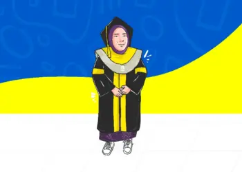 tunadaksa lulusan S1 universitas terbuka (UT). MOJOK.CO