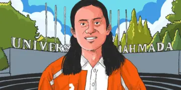 Tak Mau Jadi Beban Orang Tua, Mahasiswa Psikologi UGM Pilih Kuliah Sambil Ngojol untuk Bayar UKT MOJOK.CO