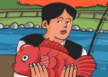 Gagal seleksi CPNS dan tidak tembus beasiswa LPDP untuk kuliah S2 di luar negeri pilih mancing, dicap tidak punya masa depan oleh keluarga MOJOK.CO